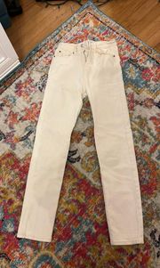 off White  Skinny Jeans