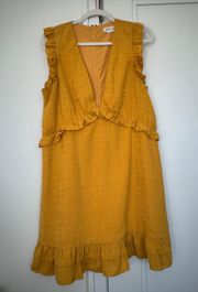 Yellow Dress