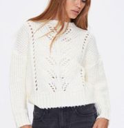 Forever 21 ✨ Marled Open Knit Sweater ✨