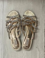 Jewel Sandal