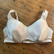 Torrid Active nude full coverage workout 46C #003940 bra