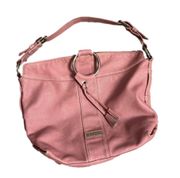 Light Pink Isabella  Shoulder Bag