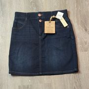 Democracy denim skirt size 4