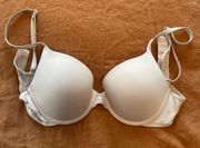 PINK Victoria’s Secret Push-up Bra Nude