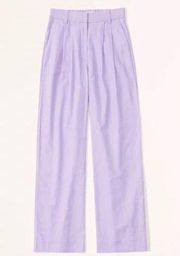 Abercrombie Linen Pants