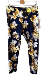 NWT  Play Floral High Rise Leggings Size XL