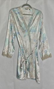 Silk Robe