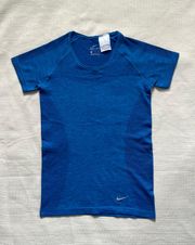 Nike Dri-Fit Short Sleeve Shirt