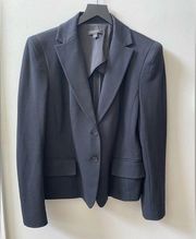 blazer, black, size 14