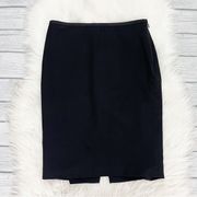 The Limited Black Pencil Skirt