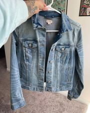 Cremieux Denim Jacket 