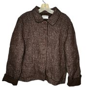 Pendleton Wool Blend Jacket