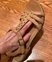 Clark's Sandals NEW Size 36