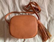 Neutral Crossbody Bag