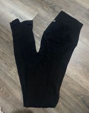 Leggings Black Full-Length