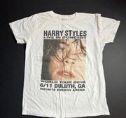 Harry Style’s Concert Shirt