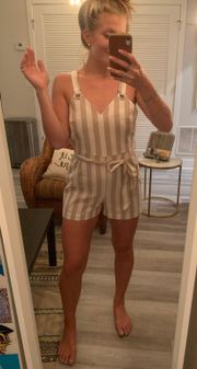 Francesca's Boutique Romper