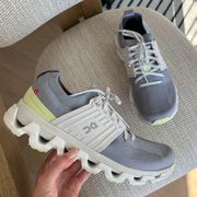 On Running Cloudswift 3 "Nimbus/Hay" Sneakers