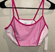 Aqua Athletic Sports Bra -Bloomingdale’s Exclusive