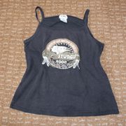 Harley Davidson Vintage Sturgis Biker Tank Top