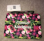 Clutch / Wristlet Bag Floral NWT