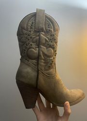 Cow Girl Boots