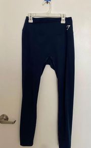 Training Leggings (Navy Blue)