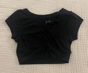 Aerie Seamless Crop Top