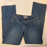 2000s women’s jeans 