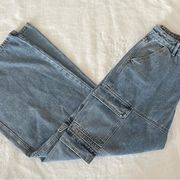 Princess Polly Tamba cargo jeans