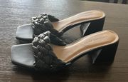 Black Sandal