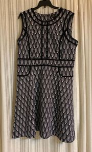 Ladies sz XL dress by