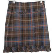 Cabi Wool Blend Skirt