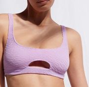 Calzedonia Miami Lilac Top