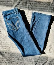 Bootcut Jeans