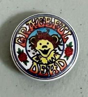 Jam Band Hippie Pin Brooch 🌹