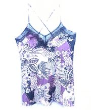 NWT XL  Slip Floral Elegant Lingerie Nightgown Women’s Nightslip