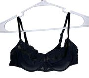 VTG DIOR Lace Mesh Bra