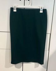 Carmen Marc Valvo pencil skirt . Size S