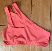 Reformation Coral EcoMove Simone Sports Bra. Size Medium. Excellent Condition.