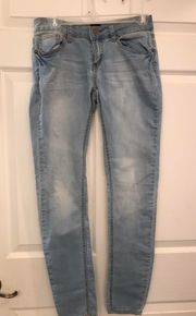 Stone Wash 2B Jeans