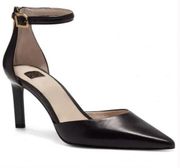 Louis et cie Nordstrom heels black strap 7