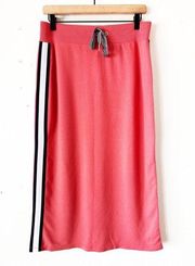 Tommy Hilfiger Women’s M Coral Midi Sports Skirt
