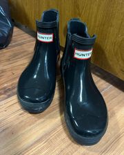 Hunter Short Boots