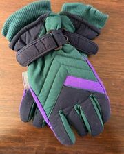 Vintage Thinsulate Women’s Ski Gloves