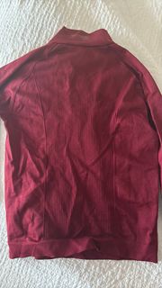 PINK - Victoria's Secret  Athletic Quarter Zip