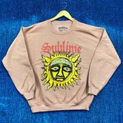 Urban Outfitters Sublime Rock Crewneck Sweater Size Mediu