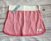 FAL Pink Sporty Tennis Skirt Sz S NWT