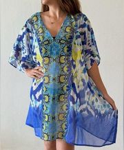 One size fits all Beach- Pool Cover-Up