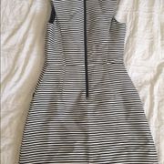 Armani Exchange Stripped Dress